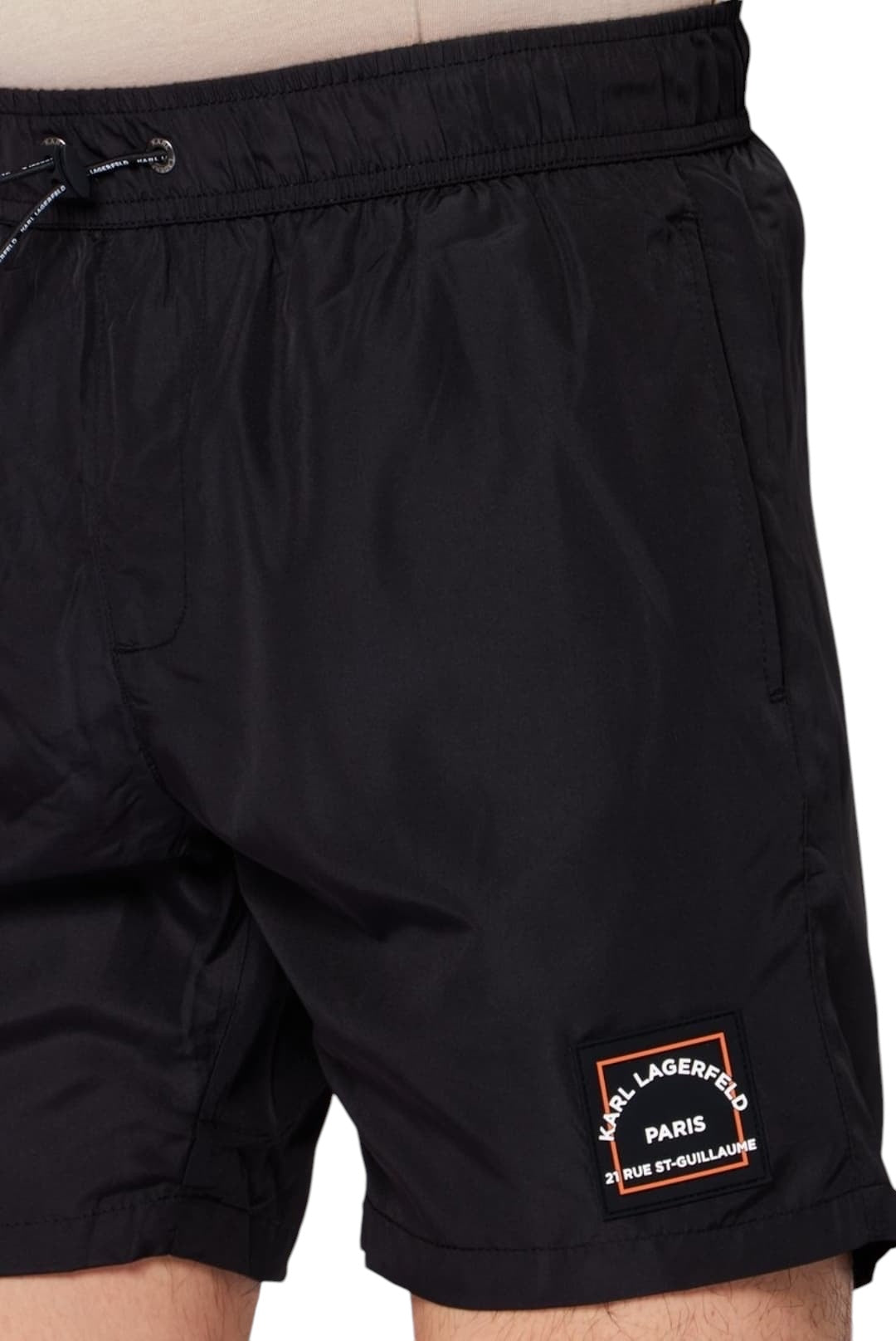 Karl Lagerfeld swimsuit