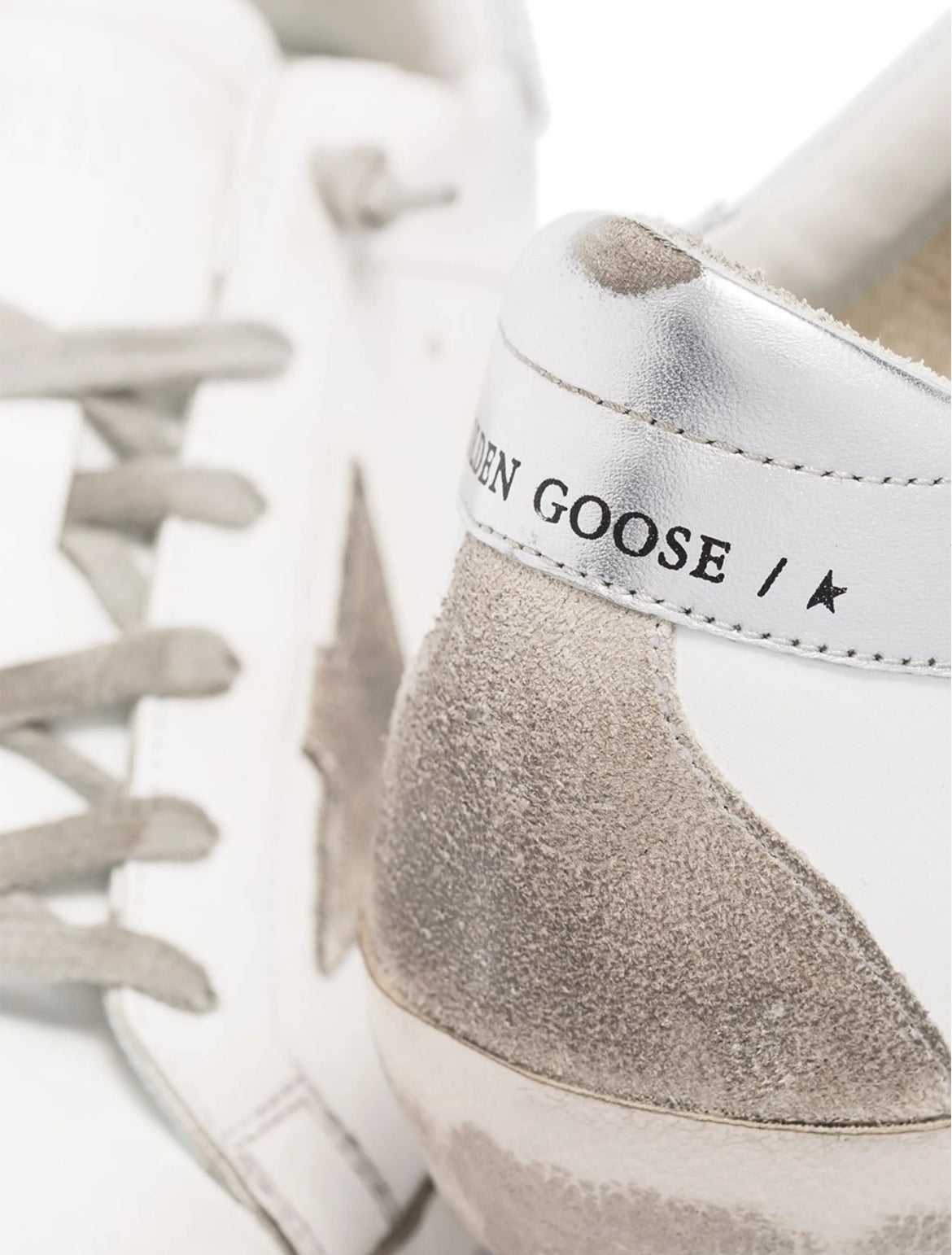 Golden Goose wmns ‘White ice silver’ Sneaker