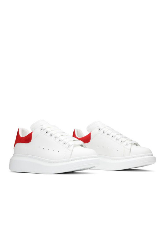 Alexander McQueen Wmns
Oversized Sneaker 'Lush Red'