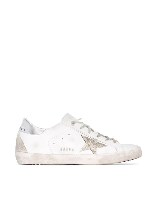 Golden Goose wmns ‘White ice silver’ Sneaker