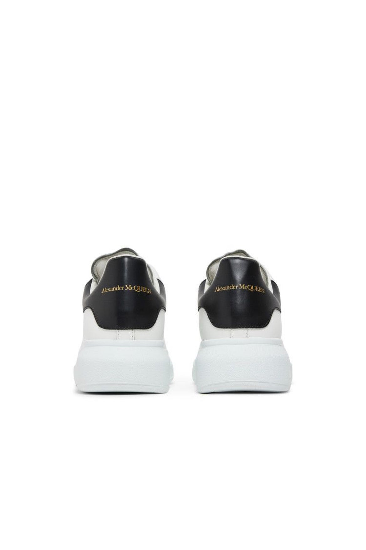 Alexander McQueen Oversized
Sneaker 'White Black'