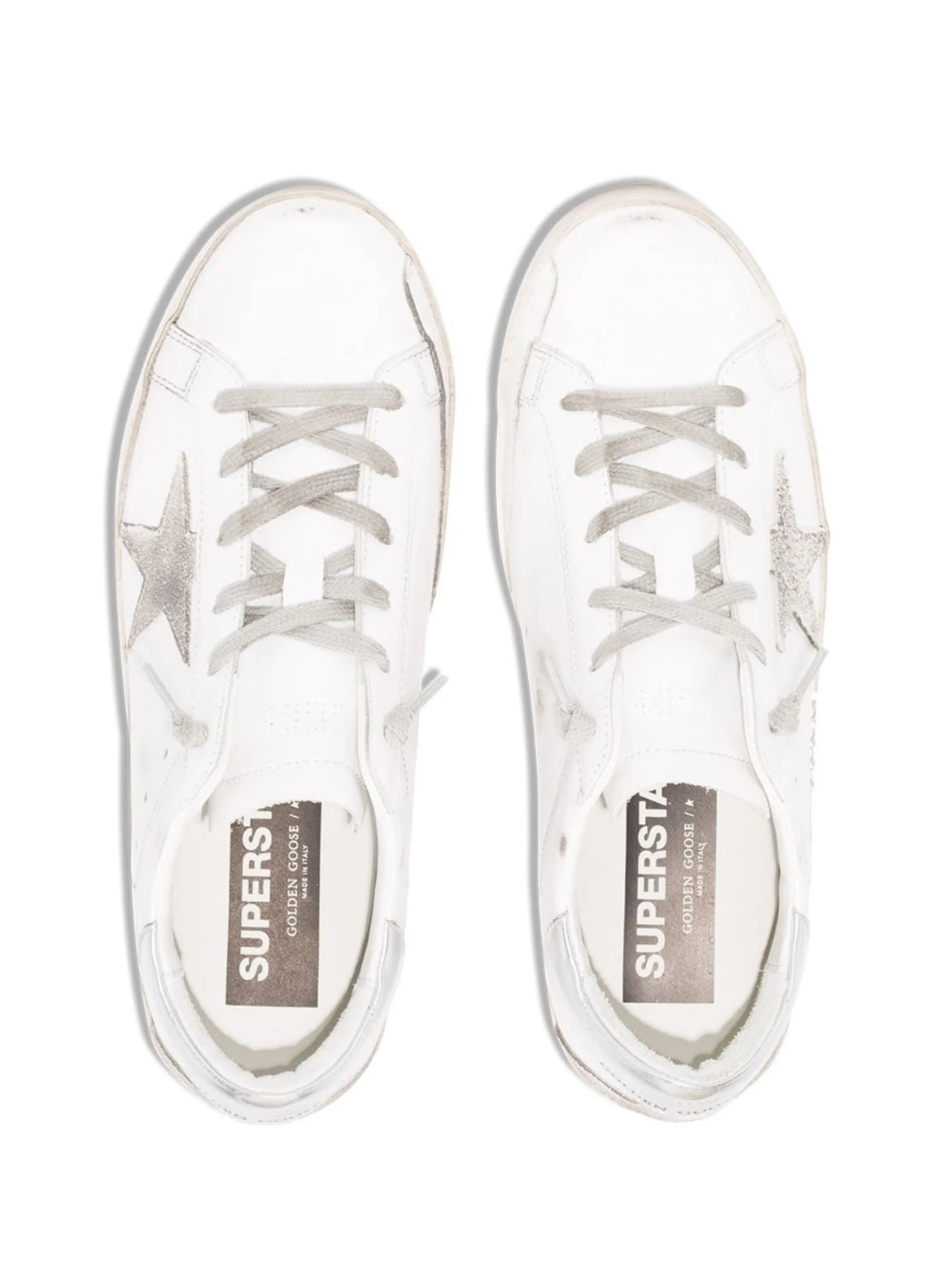 Golden Goose wmns ‘White ice silver’ Sneaker
