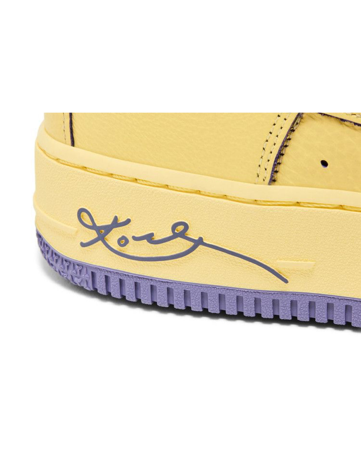 Kobe bryant x Airforce 1 low Proto ‘Mamba Mentality’
