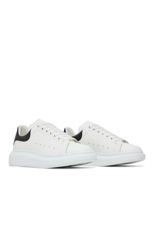 Alexander McQueen Oversized
Sneaker 'White Black'