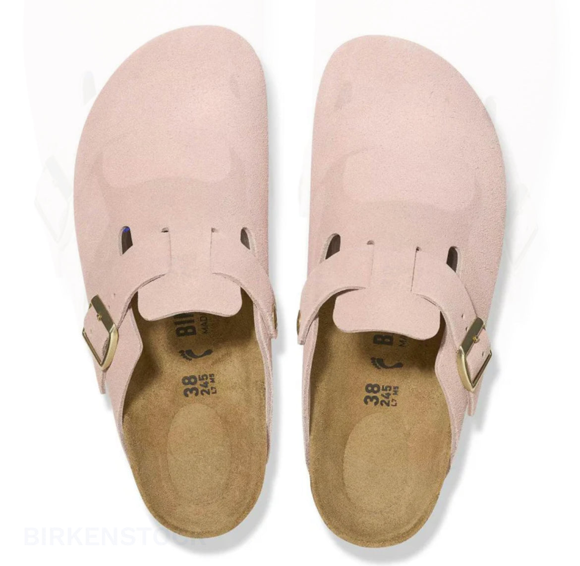 Birkenstock Boston Taupe