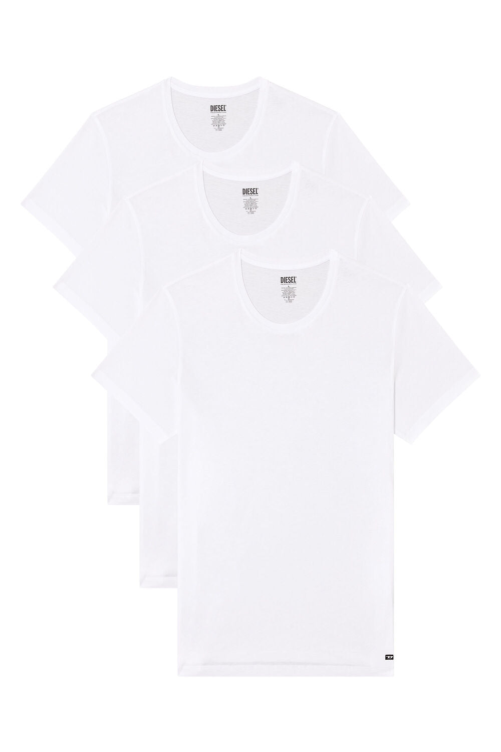 Diesel 3 pack T-shirts