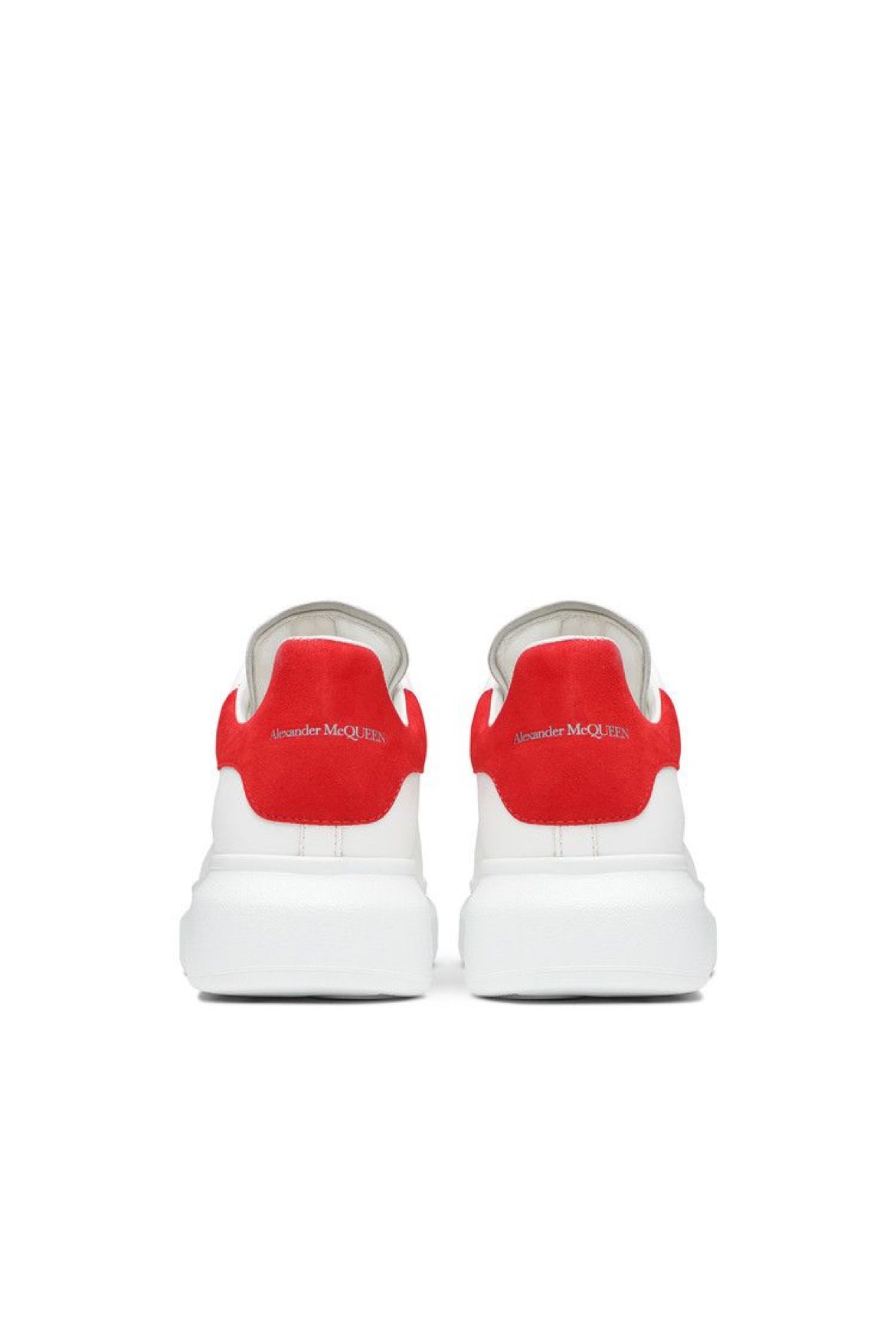 Alexander McQueen Wmns
Oversized Sneaker 'Lush Red'