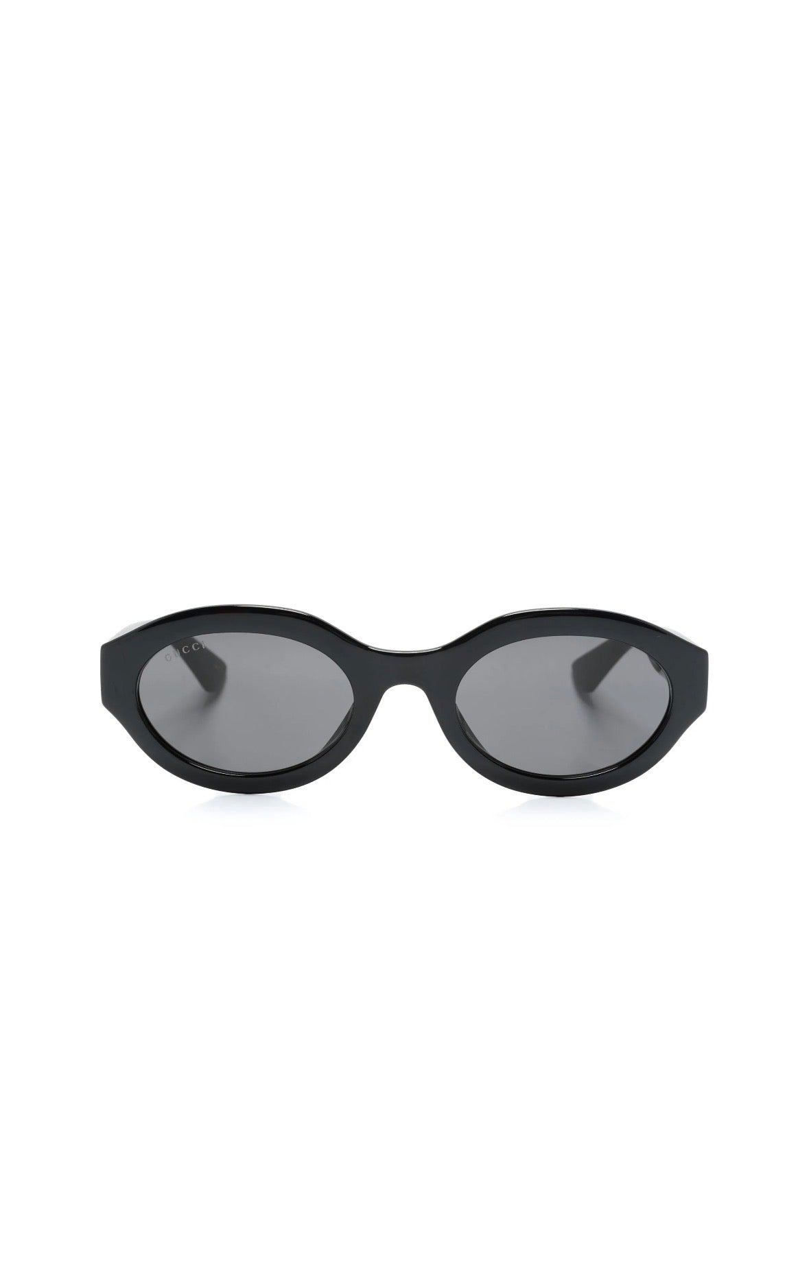 Gucci Oval-frame Sunglasses