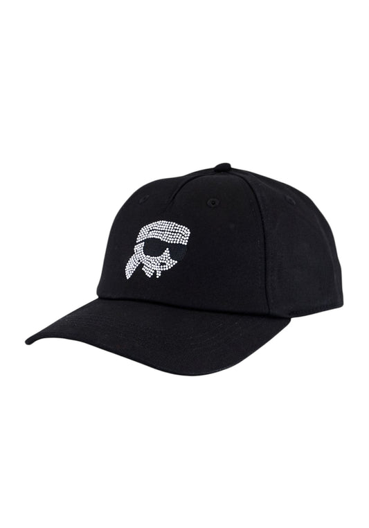 Karl Lagerfeld adjustable cap