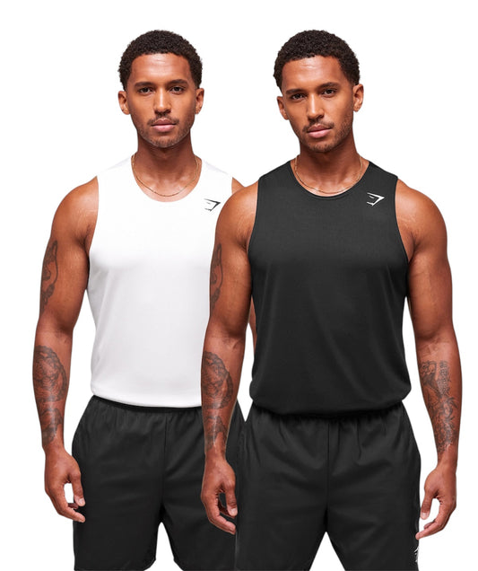 GymShark Tank 2 pack