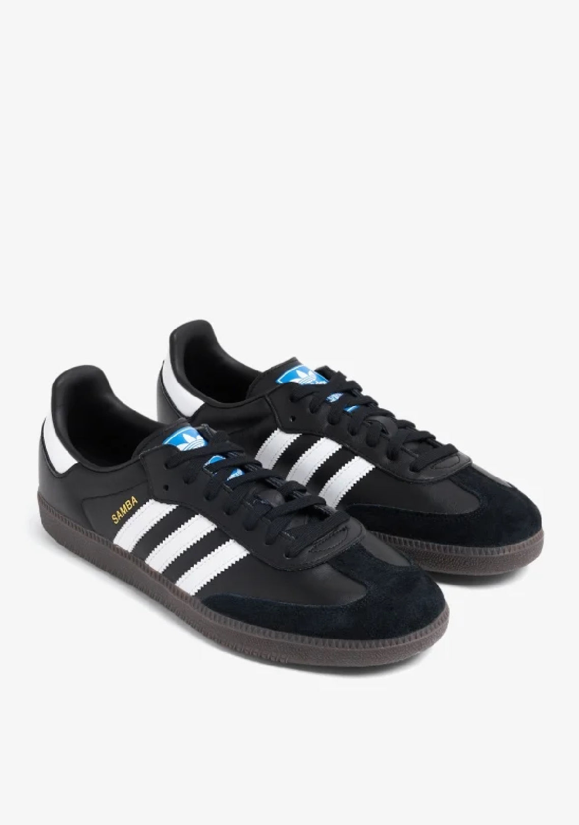 Adidas Samba Black