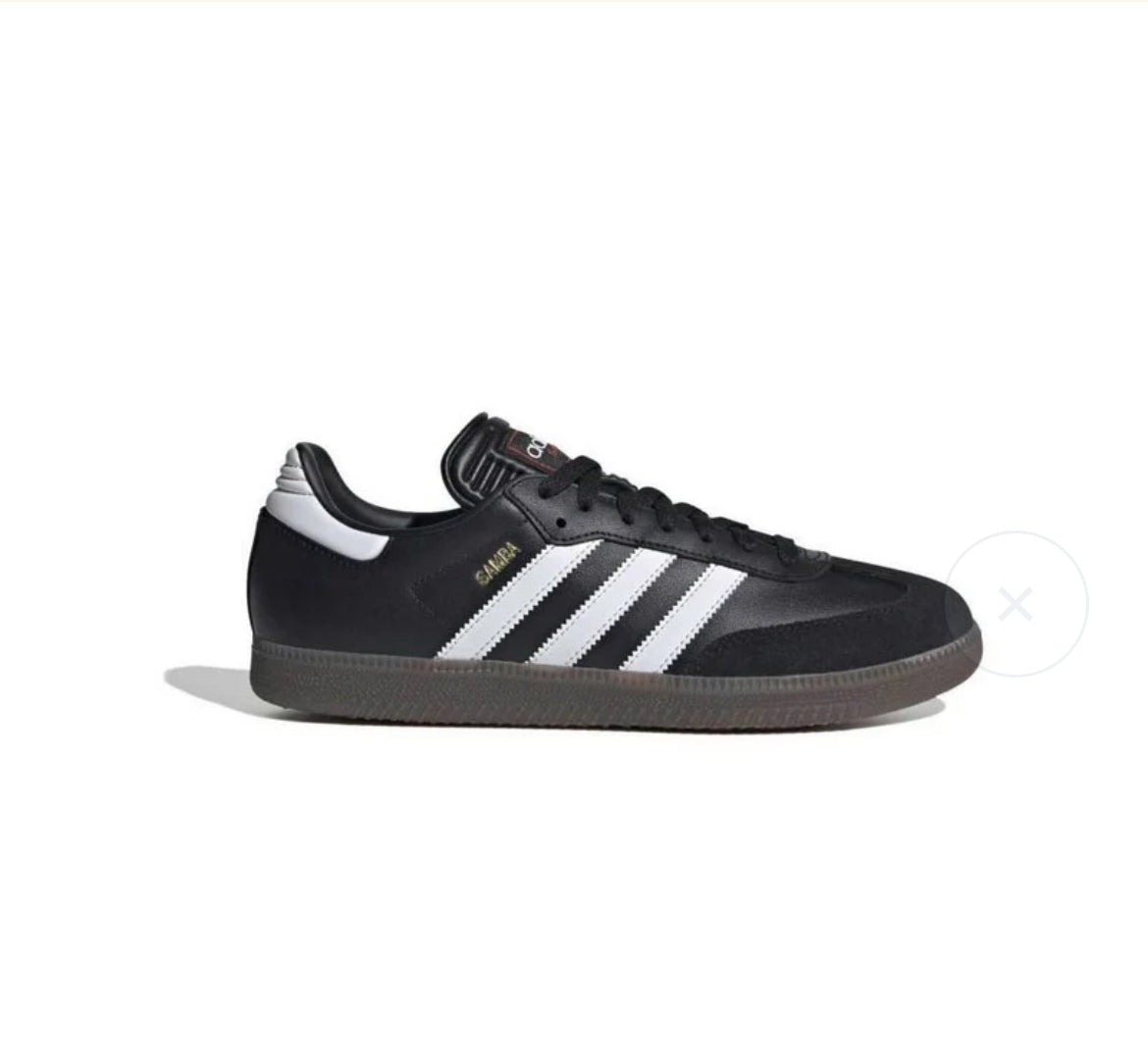 Adidas Samba Black