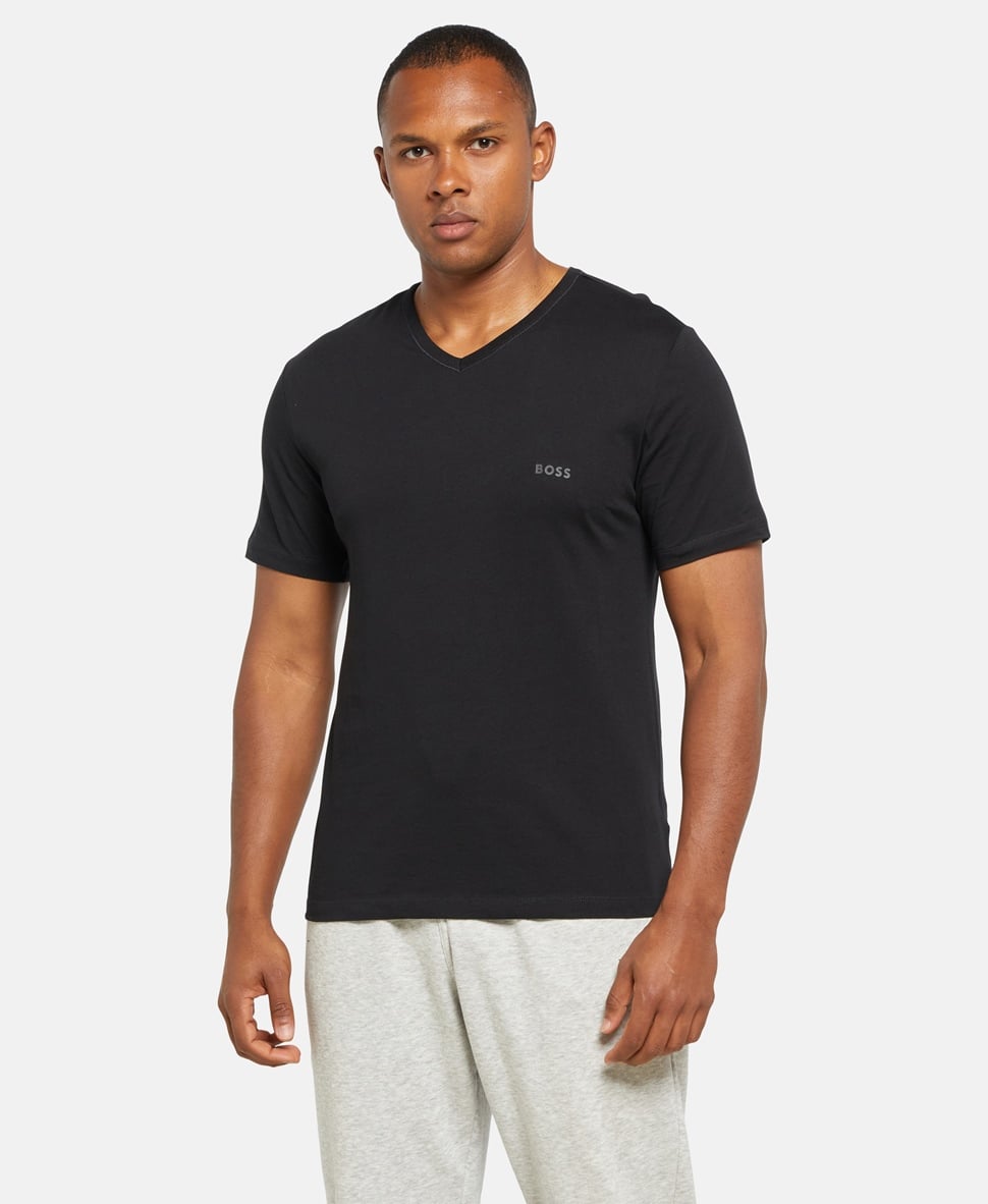 Boss T-shirt pack of 3