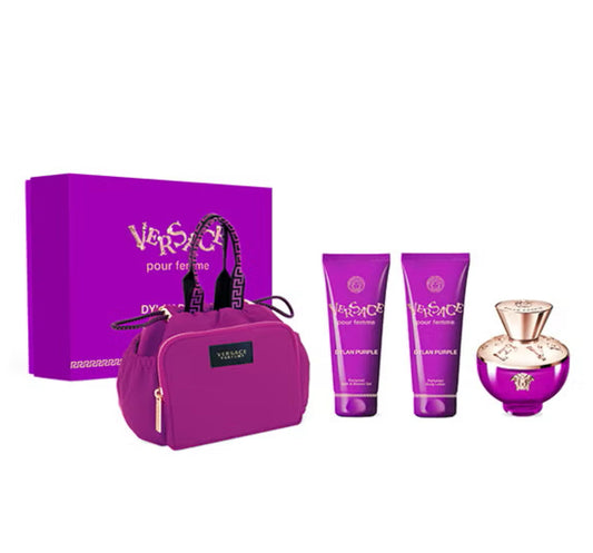 Versace Dylan Purple Gift Set