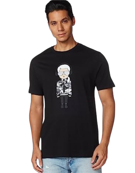 Karl Lagerfeld Reflective T-shirt