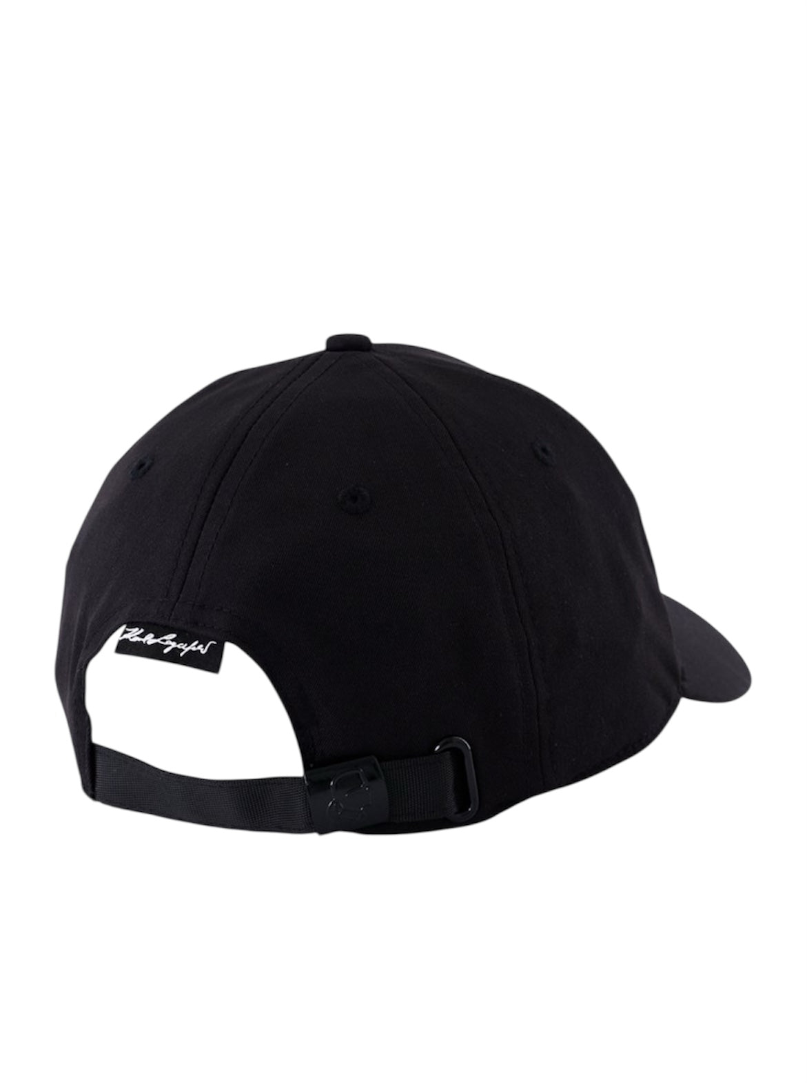 Karl Lagerfeld adjustable cap