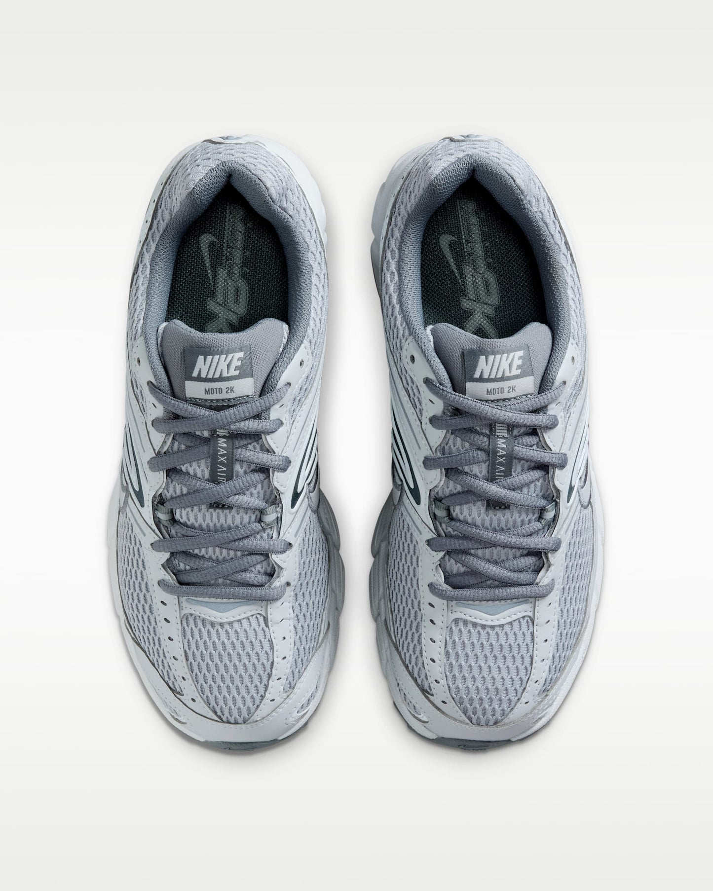Nike Air Max Moto 2K
Women's shoe with reflective patterns