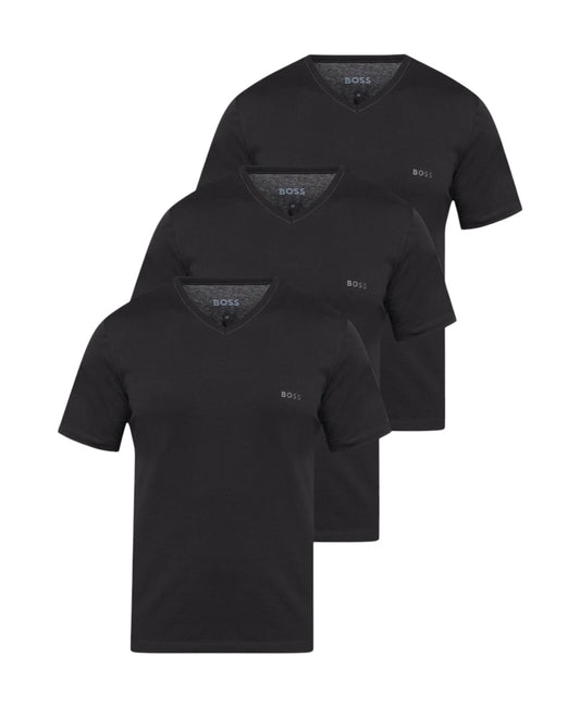 Boss T-shirt pack of 3