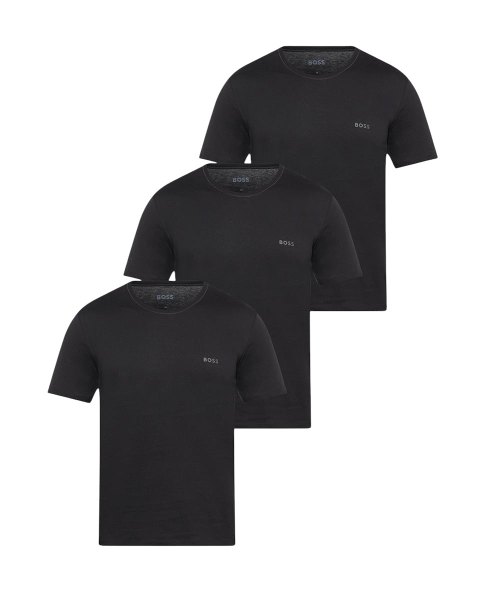Boss pack of 3 t-shirts