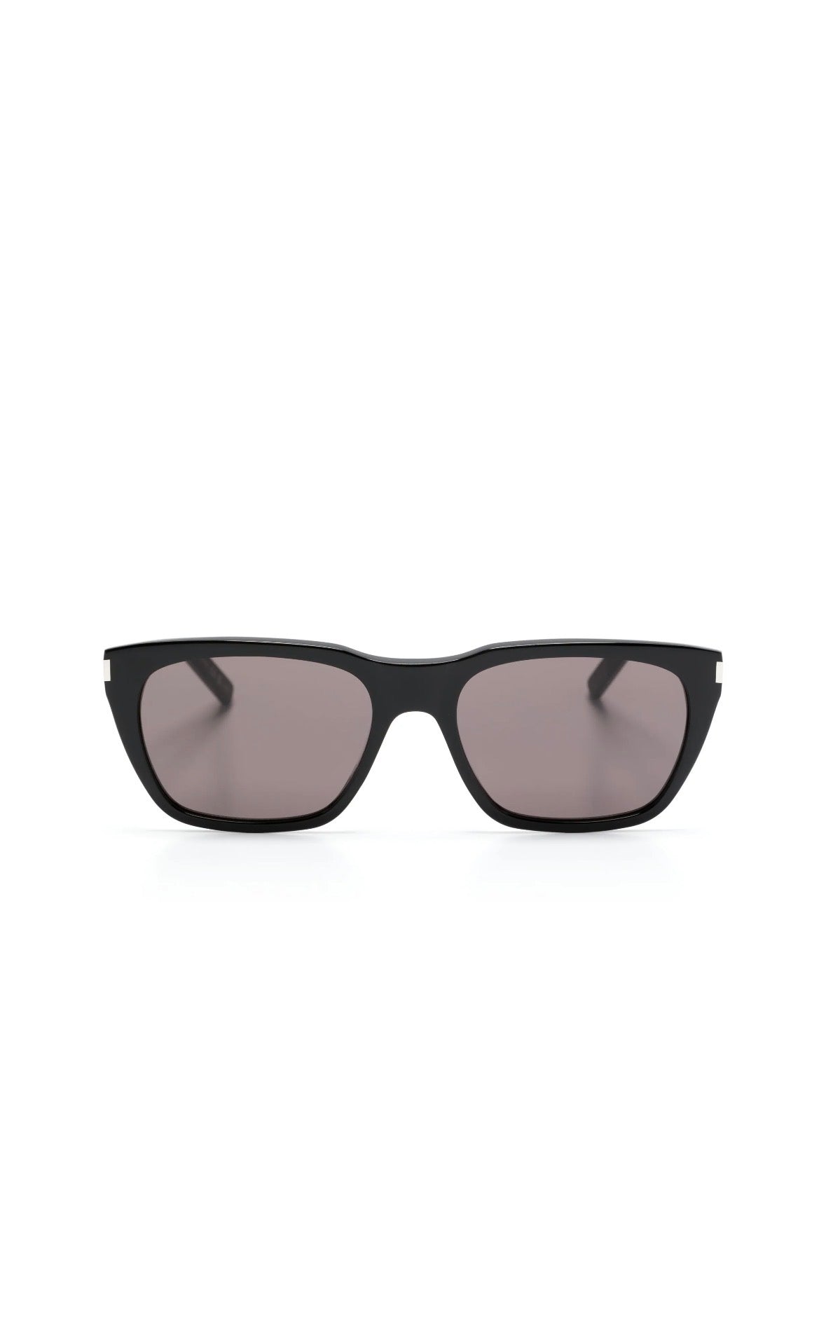 Saint Laurent Logo engraved sunglasses
