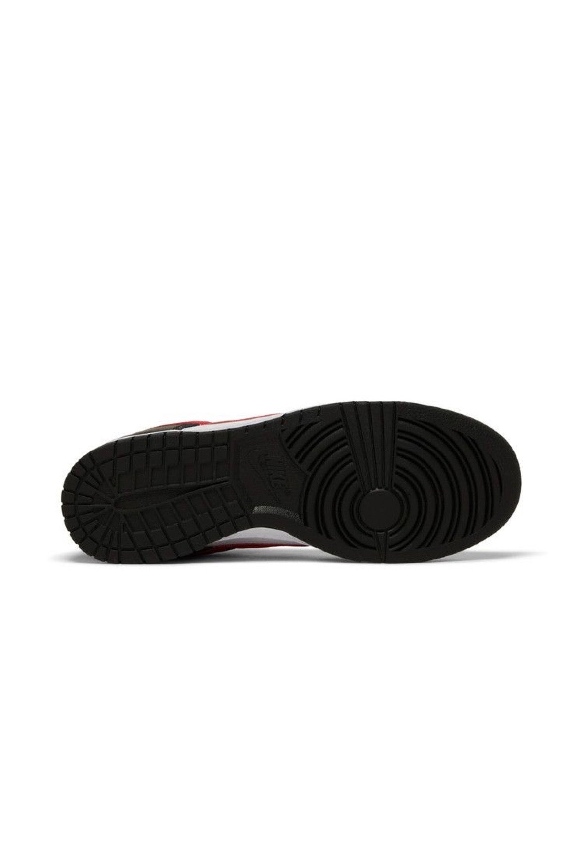 Nike Dunk Low ‘Black White Red’