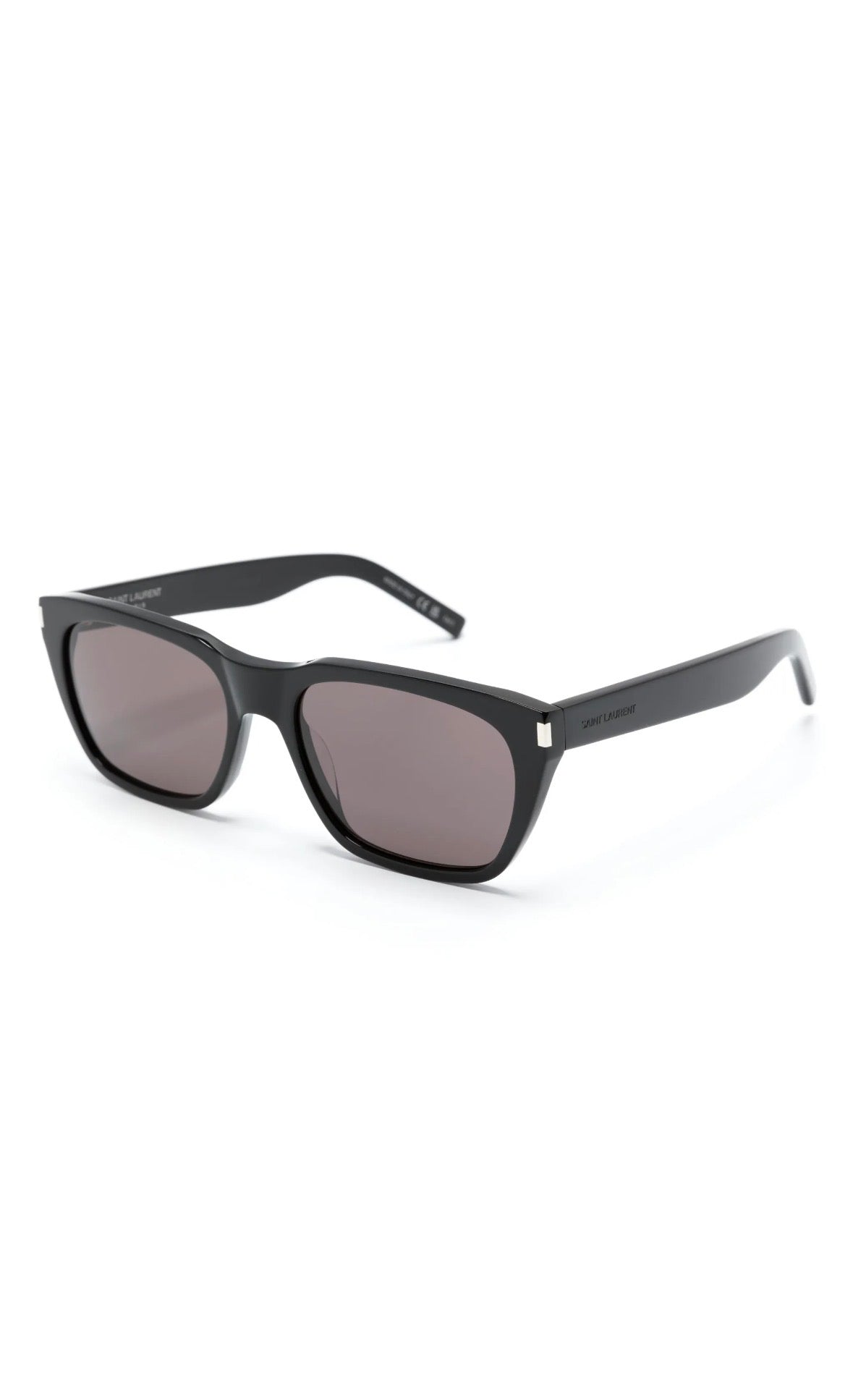 Saint Laurent Logo engraved sunglasses